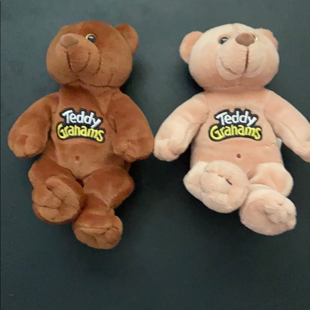 Teddy Grahams Bears